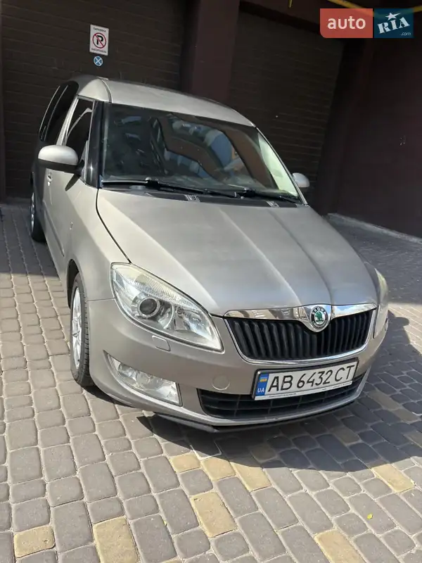 Skoda Roomster 2012 VIN TMBNC45J4DB600097 фото оголошення 11 з 43