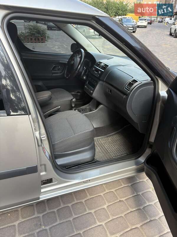 Мікровен Skoda Roomster 2011 в Вінниці