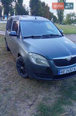 Микровэн Skoda Roomster 2007 в Глобине