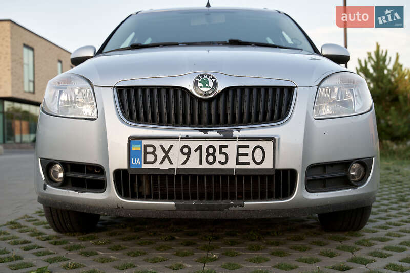 Мікровен Skoda Roomster 2008 в Хмельницькому