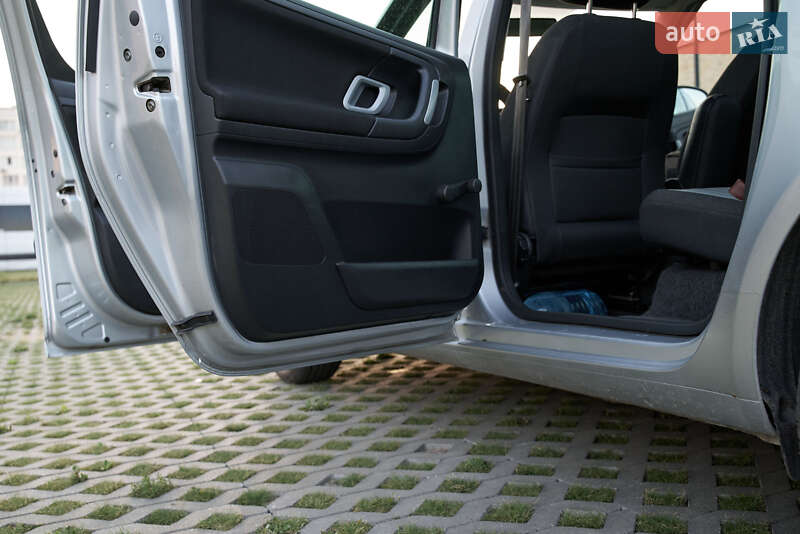 Мікровен Skoda Roomster 2008 в Хмельницькому