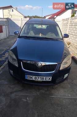 Мікровен Skoda Roomster 2007 в Рівному
