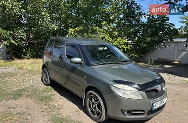 Микровэн Skoda Roomster 2007 в Первомайске