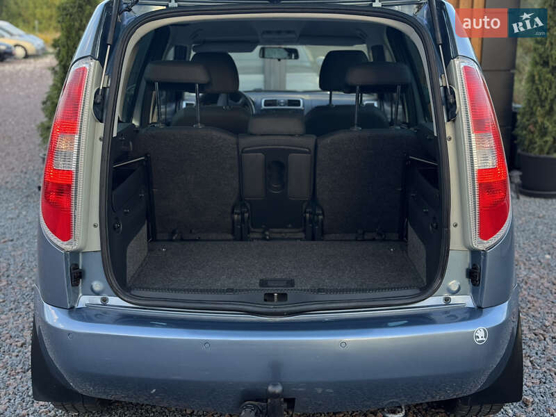 Мікровен Skoda Roomster 2009 в Дрогобичі