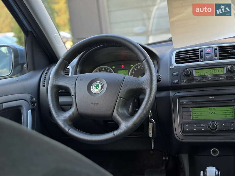 Мікровен Skoda Roomster 2009 в Дрогобичі