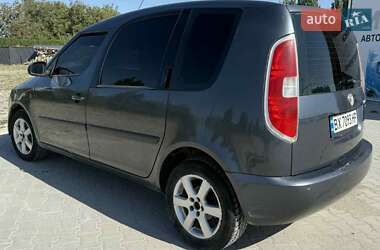 Микровэн Skoda Roomster 2007 в Каменец-Подольском