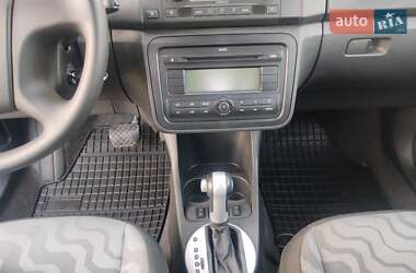 Микровэн Skoda Roomster 2008 в 