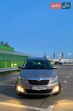 Мікровен Skoda Roomster 2013 в Києві
