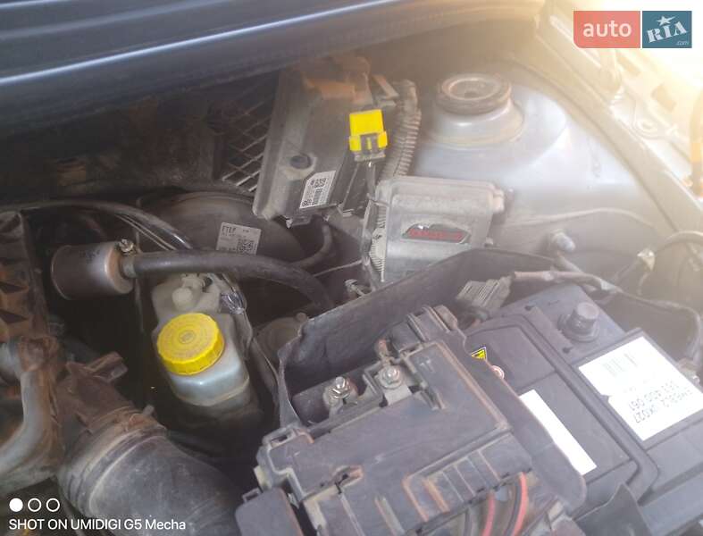 Мікровен Skoda Roomster 2012 в Борщеві