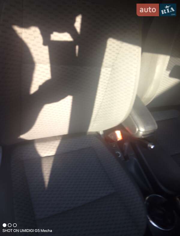 Мікровен Skoda Roomster 2012 в Борщеві