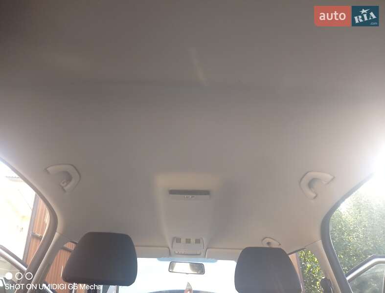 Мікровен Skoda Roomster 2012 в Борщеві