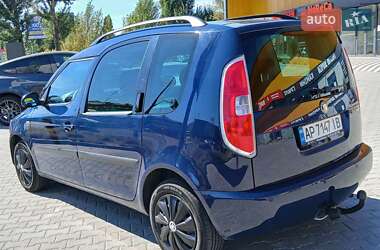 Микровэн Skoda Roomster 2009 в Вишневом