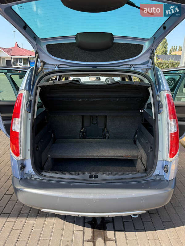 Мікровен Skoda Roomster 2007 в Києві