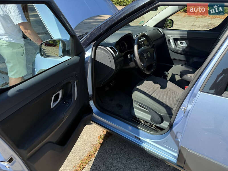 Мікровен Skoda Roomster 2007 в Києві