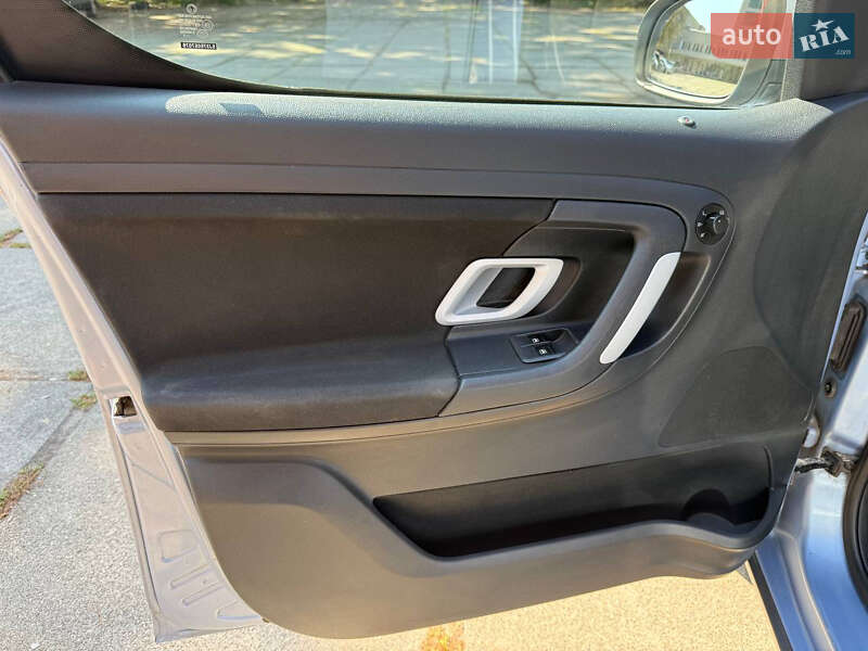 Мікровен Skoda Roomster 2007 в Києві