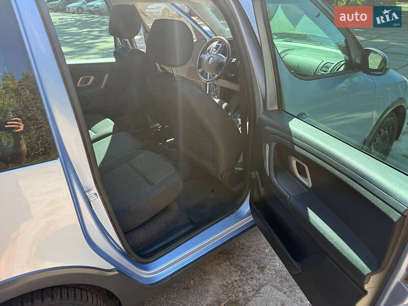 Мікровен Skoda Roomster 2007 в Києві