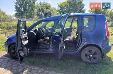 Микровэн Skoda Roomster 2008 в Чернигове
