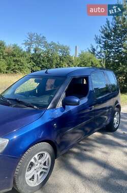 Микровэн Skoda Roomster 2010 в Борисполе