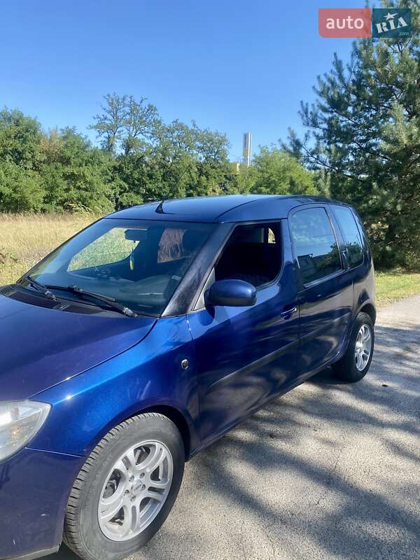 Skoda Roomster 2010