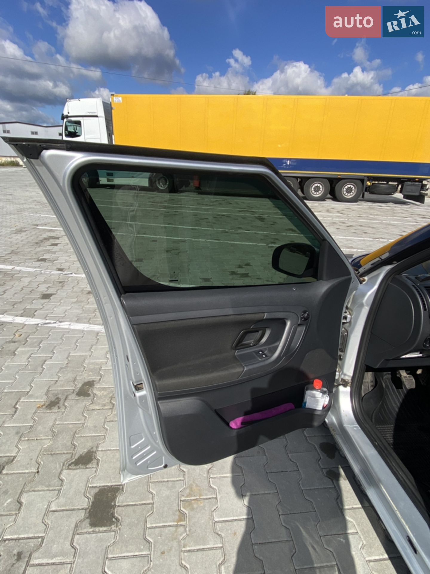 2010 Skoda Roomster - мініатюра 22