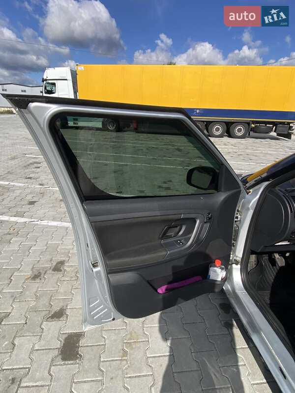 Мікровен Skoda Roomster 2010 в Львові