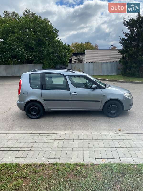 Микровэн Skoda Roomster 2010 в Харькове фото 4 Микровэн Skoda Roomster 2010 в Харькове