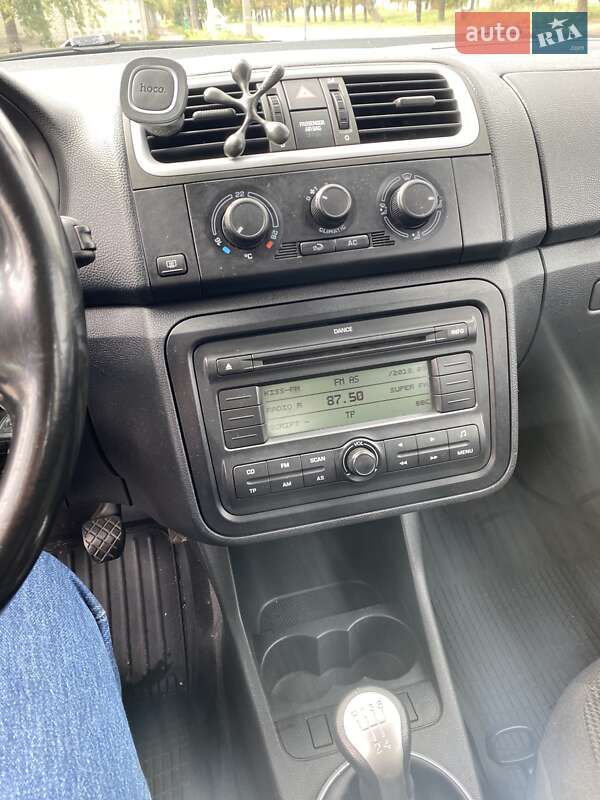 Микровэн Skoda Roomster 2010 в Харькове фото 12 Микровэн Skoda Roomster 2010 в Харькове