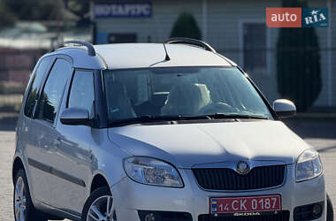 Микровэн Skoda Roomster 2008 в Белой Церкви
