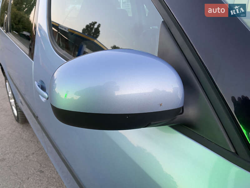 Мікровен Skoda Roomster 2007 в Конотопі