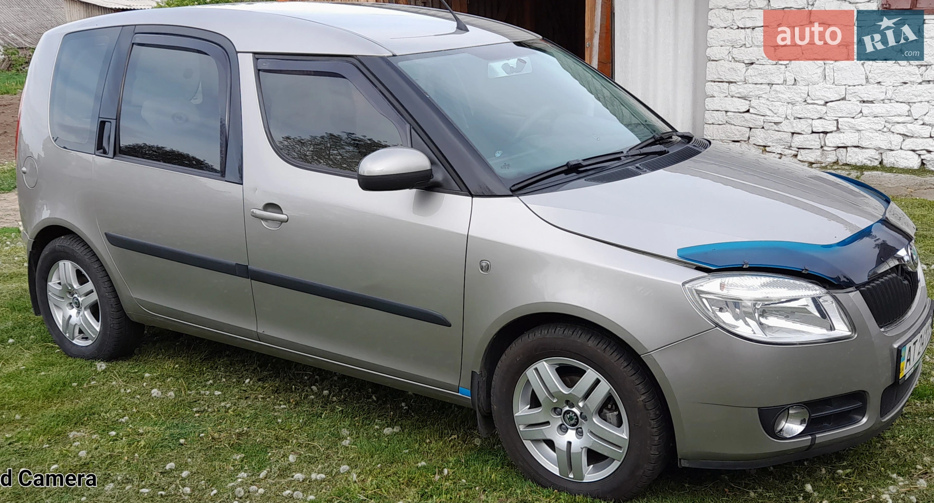 Skoda Roomster 2008 р.в