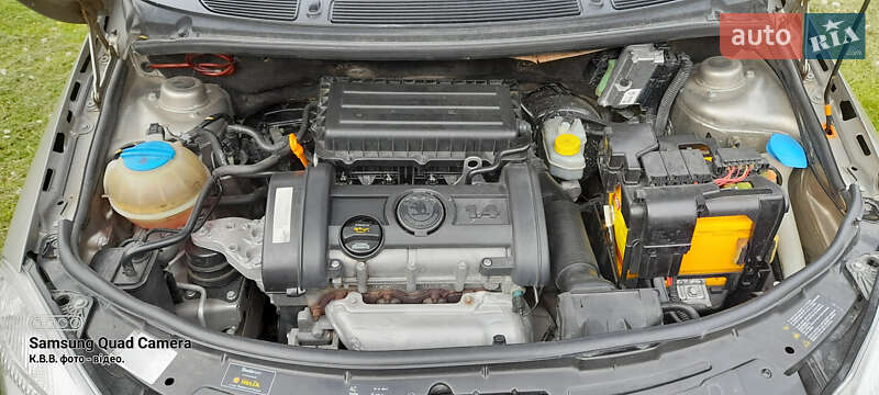 Мікровен Skoda Roomster 2008 в Городенці