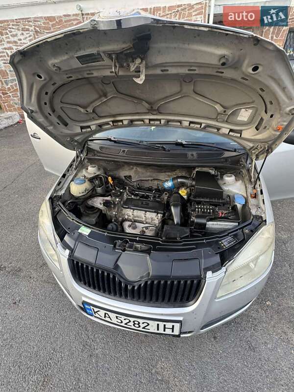Мікровен Skoda Roomster 2007 в Малині