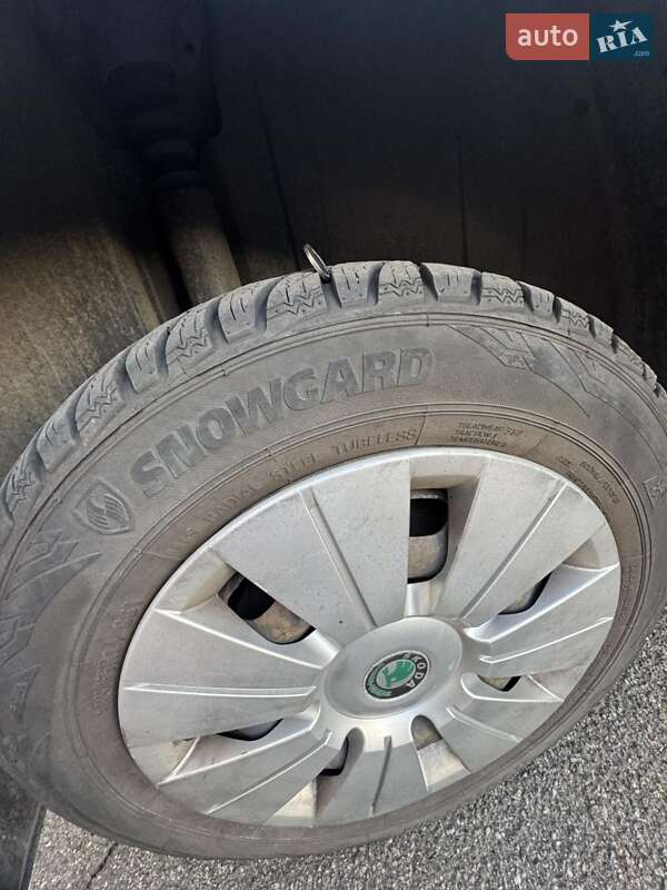 Мікровен Skoda Roomster 2007 в Малині