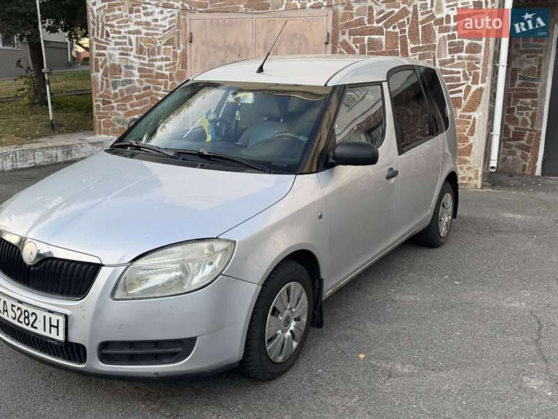 Мікровен Skoda Roomster 2007 в Малині