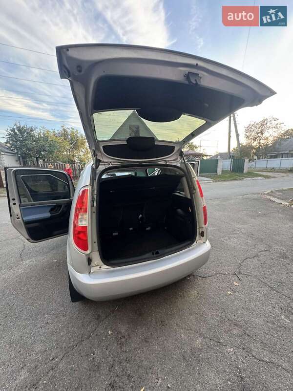 Мікровен Skoda Roomster 2007 в Малині