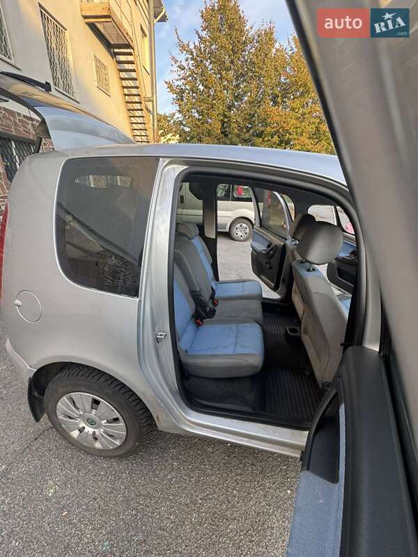 Мікровен Skoda Roomster 2007 в Малині