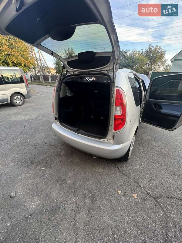 Мікровен Skoda Roomster 2007 в Малині