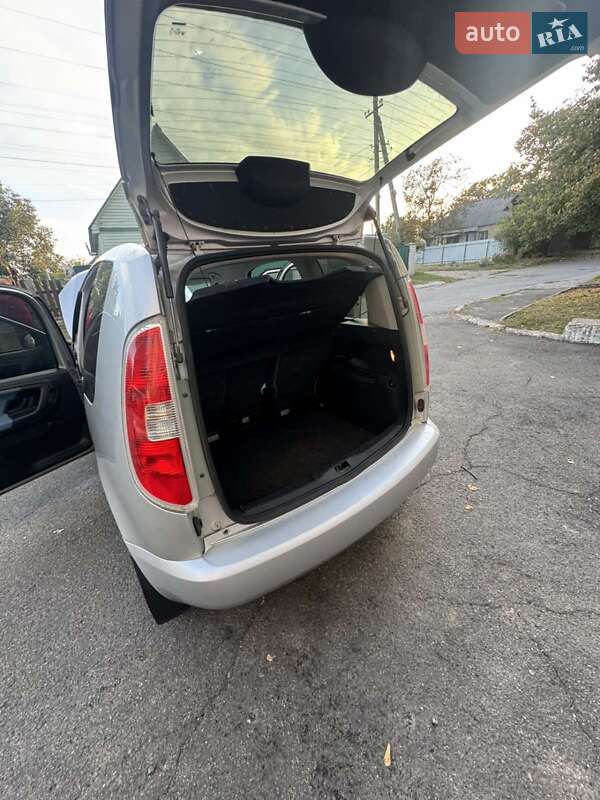 Мікровен Skoda Roomster 2007 в Малині