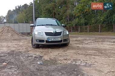 Микровэн Skoda Roomster 2008 в Киеве