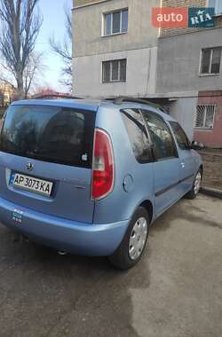Мікровен Skoda Roomster 2008 в Запоріжжі