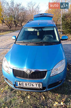 Мікровен Skoda Roomster 2008 в Дніпрі
