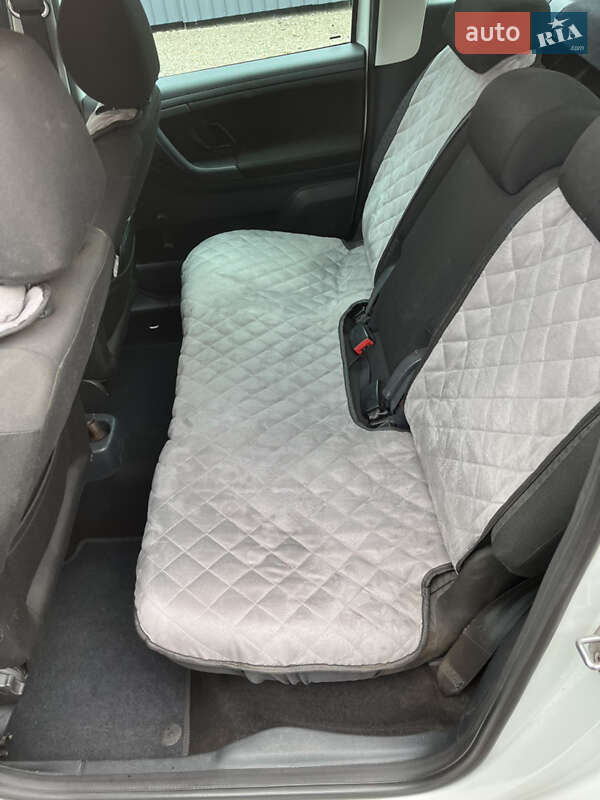 Мікровен Skoda Roomster 2012 в Кропивницькому