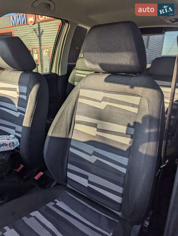 Микровэн Skoda Roomster 2008 в Киеве
