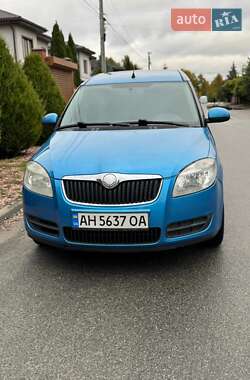 Мікровен Skoda Roomster 2008 в Києві