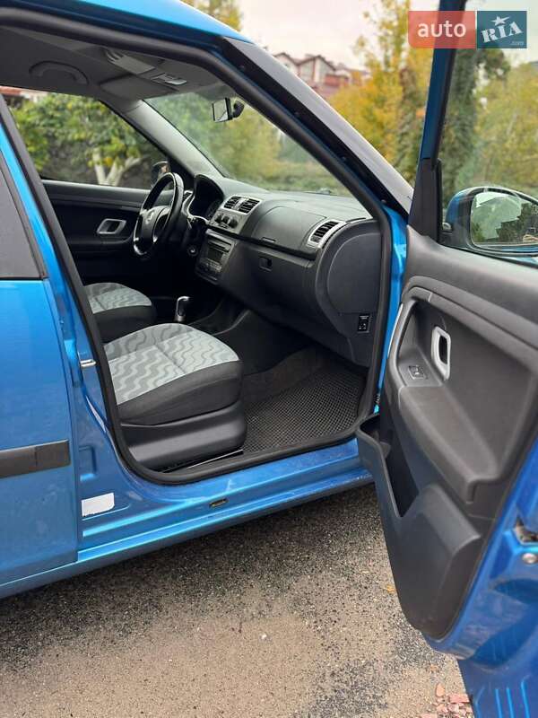 Мікровен Skoda Roomster 2008 в Києві