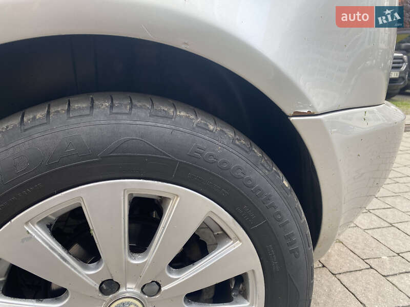 Микровэн Skoda Roomster 2007 в Львове фото 21 Микровэн Skoda Roomster 2007 в Львове