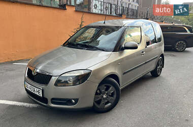 Мікровен Skoda Roomster 2008 в Одесі