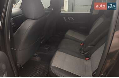 Микровэн Skoda Roomster 2008 в 