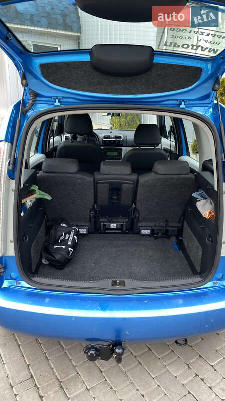 Микровэн Skoda Roomster 2007 в Каменец-Подольском фото 11 Микровэн Skoda Roomster 2007 в Каменец-Подольском