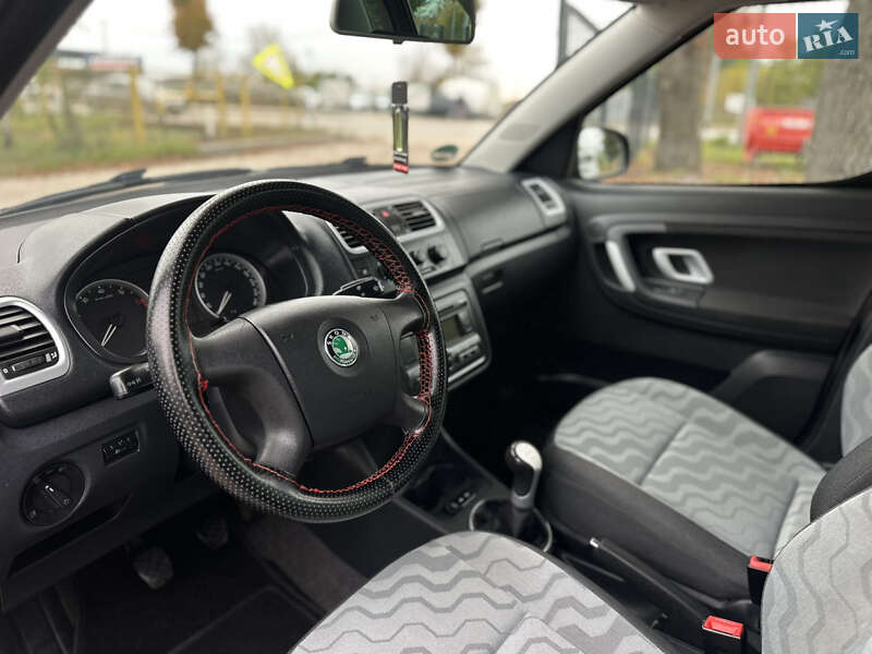 Микровэн Skoda Roomster 2007 в Виннице